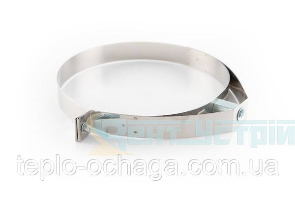 Скоба крепежная Вент Устрий