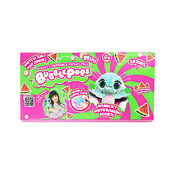Bubble Pops М’яка іграшка міні "Кавуневий аксолотль", 2312005/9