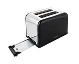 Тостер + підставка для булочок Gerlach GL 3221 (1100 Вт, 6 режимів, автовідключення), фото 5