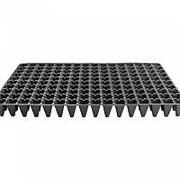 Касета для розсади 160 осередків Пластмодерн ( Україна ) 400*600 (в ящику 100 шт.)