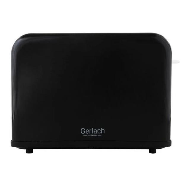 Тостер + підставка для булочок Gerlach GL 3221 (1100 Вт, 6 режимів, автовідключення), фото 1