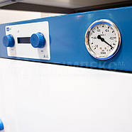 Вакуумна сушильна шафа СВ-30 лабораторна на 33 л, фото 3