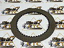 Диск фрикційний для КПП на JCB номер 445/03205, 04/500230, фото 3