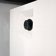 Вакуумна сушильна шафа СВ-30 лабораторна на 33 л, фото 8