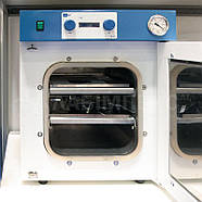 Вакуумна сушильна шафа СВ-30 лабораторна на 33 л, фото 2