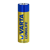 Батарейка VARTA LONGLIFE AA, жовтий, VARTA, Арт.59010
