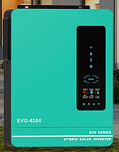 SCI-EVO-6200 Сонячний гібридний інвертор 6,2кВт
