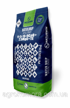 Натурвін / Naturwin Calcium 11-5-19+ 9CaO + 2,5MgO, 25 кг Туреччина