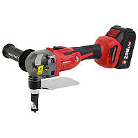 Акумуляторні ножиці по металу висічні WORCRAFT CHMN-S20LiB з АКБ (4А) і ЗП, Li-ion