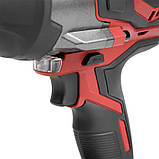 Акумуляторний безщітковий гайковерт WORCRAFT XCUBE007, комплект з АКБ і зарядним, фото 4