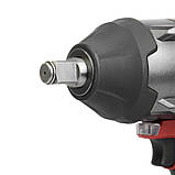 Акумуляторний безщітковий гайковерт WORCRAFT XCUBE007, комплект з АКБ і зарядним, фото 5