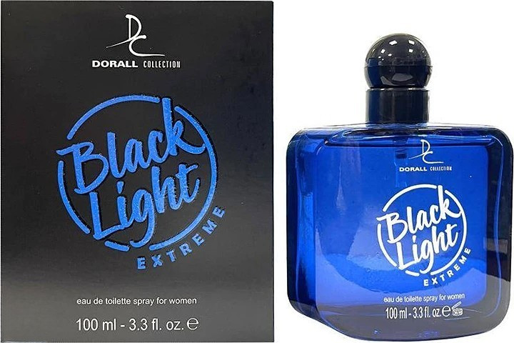 Black Light Extreme W 100 ml