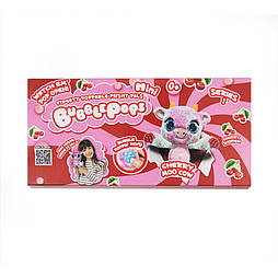 Bubble Pops М’яка іграшка міні "Вишнева корівка", 2402005/10