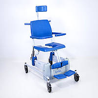 Крісло для душу та туалету Lopital Reflex Reflex Shower-Toilet Chair (Used)