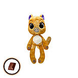 Bubble Pops М’яка іграшка міні "Шоколадна капібара", 2312005/11, фото 2