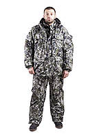 Зимний костюм для охоты и рыбалки, -30с комфорт
