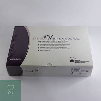 Мікрогібридний світлозатверджувальний композит Денфіл DenFil