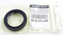 Сальник напівосі (DC4/DC0) (38x55x9) на Рено Дастер 1.5 dCi — RENAULT (Оригінал) 383427234R