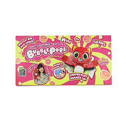 Bubble Pops М’яка іграшка міні "Грепфрутова кішка", 2402005/12