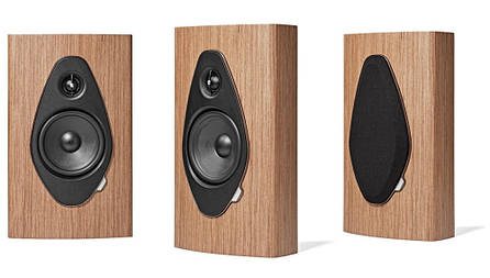 Настінна акустика Sonus Faber Sonetto Wall G2, фото 1