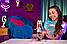 Лялька Монстер Хай Лагуна Блю з вихованцем Monster High Lagoona Blue with Pet Fish Neptuna HXH75, фото 3