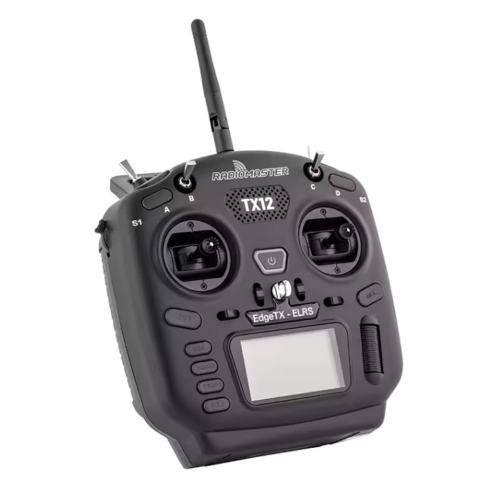 Апаратура керування Radiomaster TX12 Mark II (CC2500)