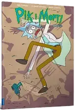 Комплект книг «Рік і Морті. Випуск 1-4». Автор - Зак Горман, фото 5