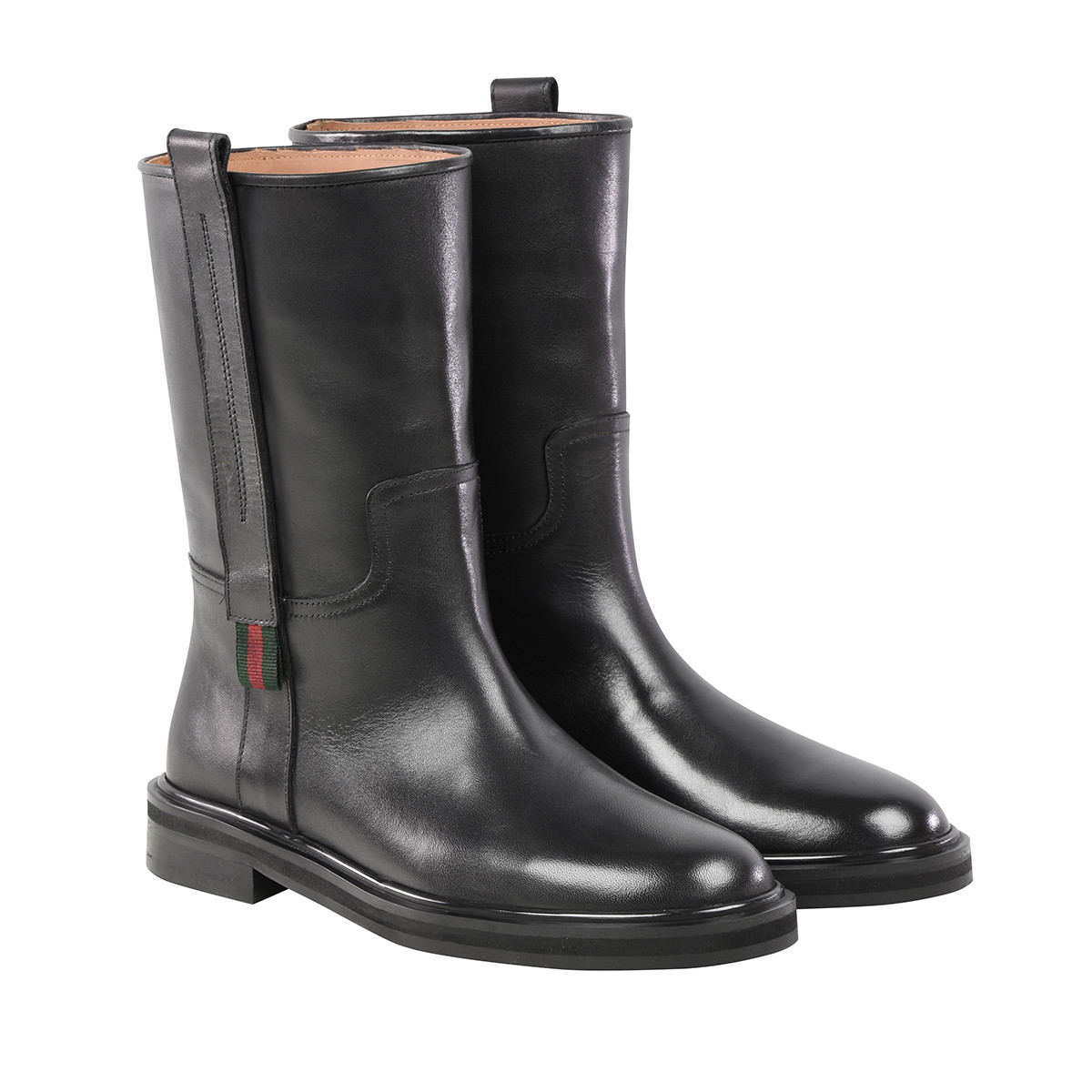Черевики Lottini 67-2053 чорний
