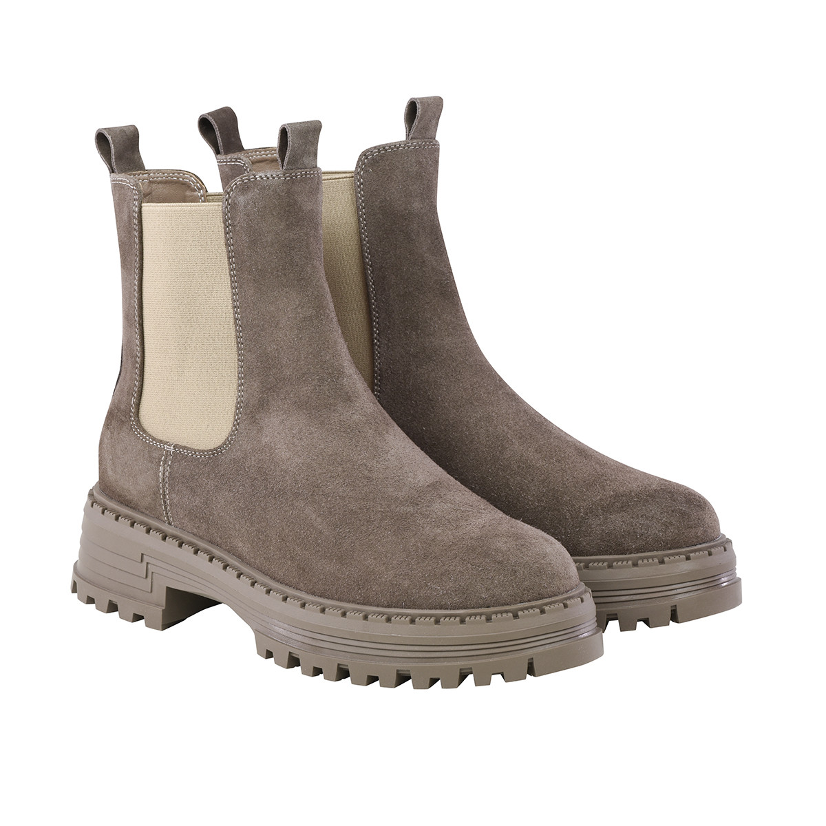 Черевики FVI 1761-9k какао, фото 1