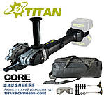 Різак по металу акумуляторний TITAN PCM11021B