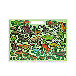 Dinosaur Expedition Розмальовка зі стікерами/ Дінозаур Експедішн Розмальовка зі стікерами, 961028, фото 2