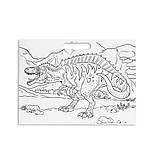 Dinosaur Expedition Розмальовка зі стікерами/ Дінозаур Експедішн Розмальовка зі стікерами, 961028, фото 3