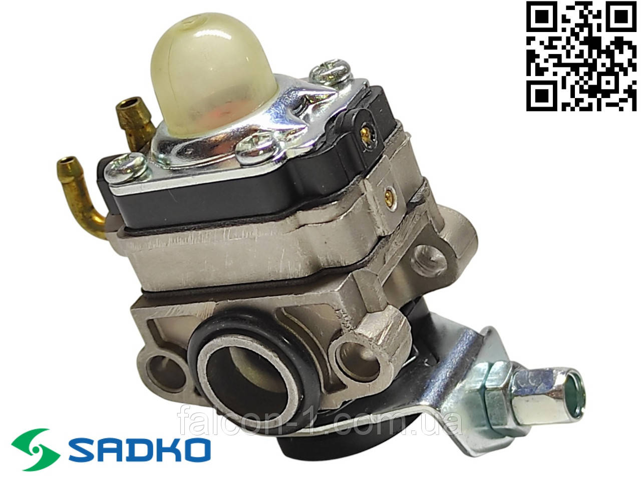 Карбюратор Sadko GTR-320 SD13-GTR-320-A-65 на бензокосу мотокосу для бензотримера Sadko