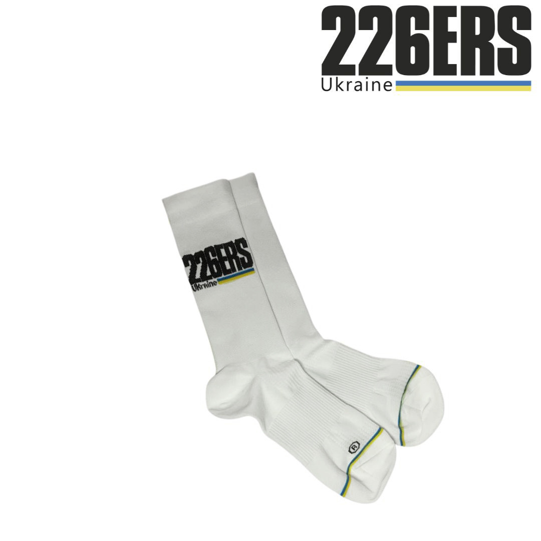 Шкарпетки компресійні 226ERS білі, розмір M (40-42), фото 1