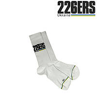 Шкарпетки компресійні 226ERS білі, розмір M (40-42)