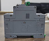 Автоматичний вимикач Suntree SL7N-63 DC 2P C63A 550VDC, фото 5