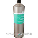 Набір для розгладження неслухняного волосся KayPro Liss HairCare Shampoo + Mask 1000 мл, фото 3
