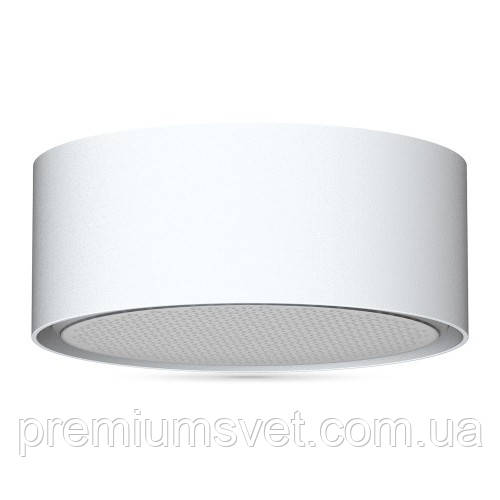 Свiтильник накладний ML400 GX53 білий, фото 1