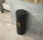 Пелетна піч для повітряного опалення з тонованим склом NORDICA Pamela Crystal BLSC — 8 кВт, фото 2