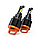 Автолампи LED BSmart H15B цоколь H15 Canbus діод CSP 53W 12W 8000Лм 12В orange, фото 4