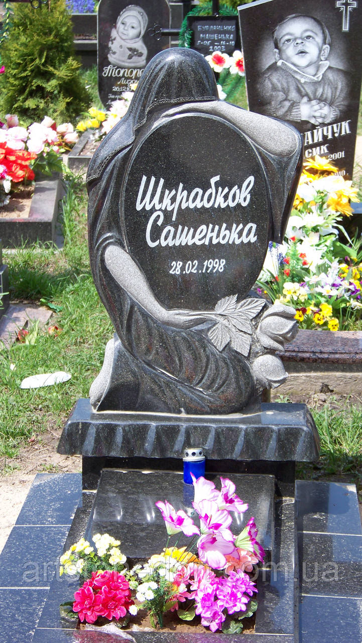 Пам'ятник дитячий "Скорботна", фото 1
