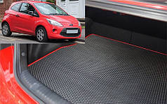 Килимок ЕВА в багажник Ford KA '08-16