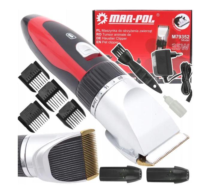 Машинка для стриження тварин Mar-Pol M79352A