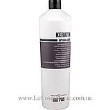 Набір для відновлення волосся з кератином KayPro Keratin Special Care Shampoo + Mask 1000 мл, фото 3
