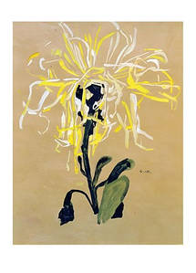 Листівка Egon Schiele - Heidelbeere Modern