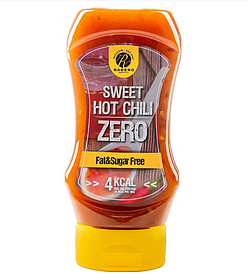 Соус Солодкий чилі Zero Sauce Sweet Hot Chili Rabeko 350 мл