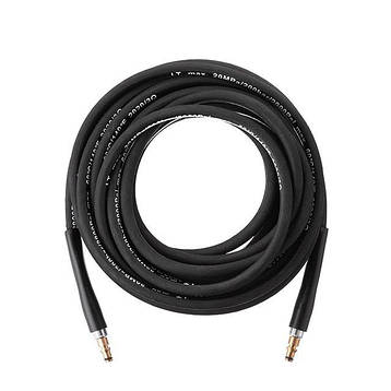 Шланг високого тиску 10м, до мийок DT-1502/DT-1503/1504/1508/1509/1515/1517, макс. 200бар INTERTOOL DT-1560, фото 3