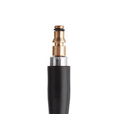 Шланг високого тиску 10м, до мийок DT-1502/DT-1503/1504/1508/1509/1515/1517, макс. 200бар INTERTOOL DT-1560, фото 4