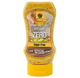 Соус Медово-гірчичний Zero Sauce Honey Mustard Dressing Rabeko 350 мл