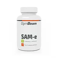 Аденозил-метіонін SAM-e - GymBeam 60 капсул